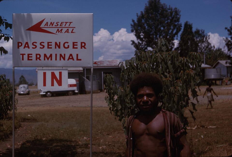 Papua New Guinea — multi-vendor marketplaces for local businesses