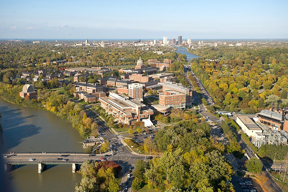 Rochester — manufacturer and distributor portals for local businesses