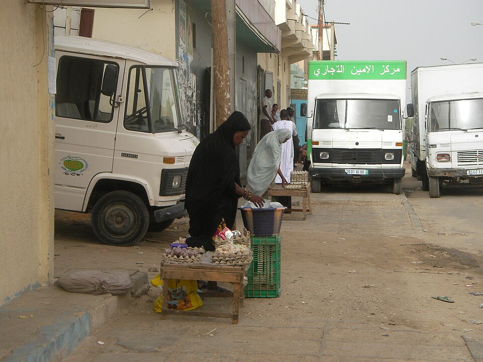 Nouakchott — service booking platforms for local businesses