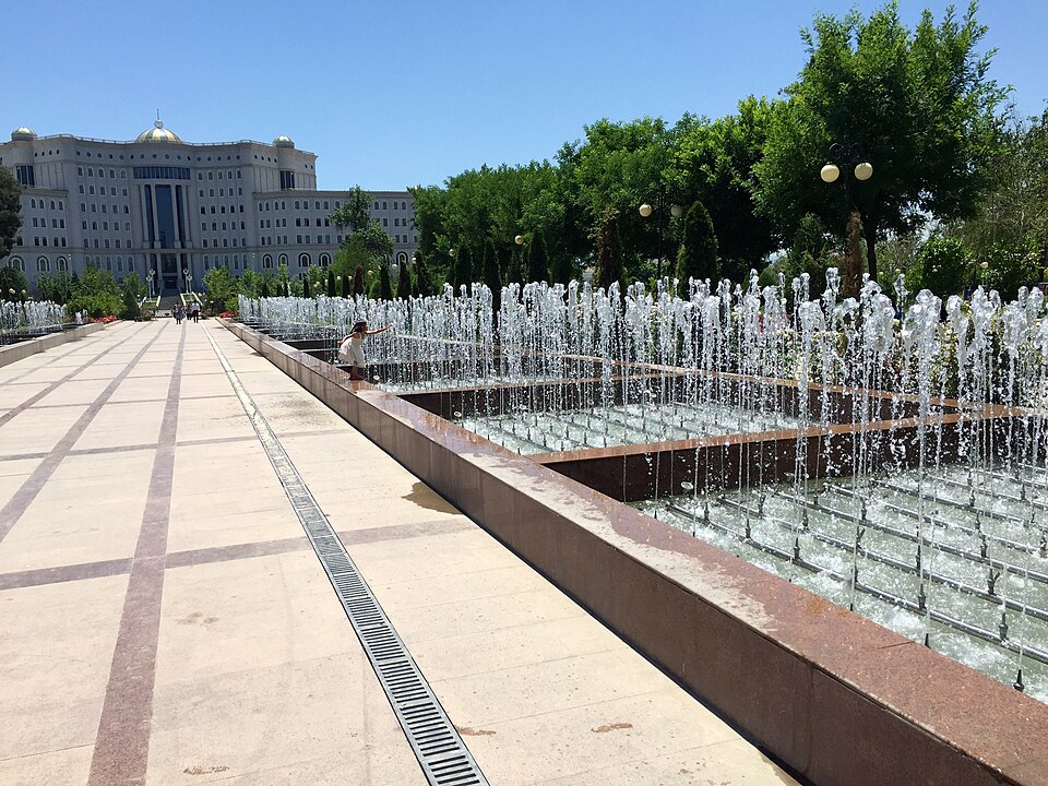 Dushanbe — local market for manufacturer and distributor portals
