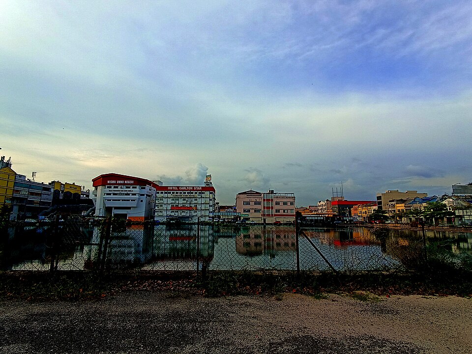 Seremban — local market for manufacturer and distributor portals