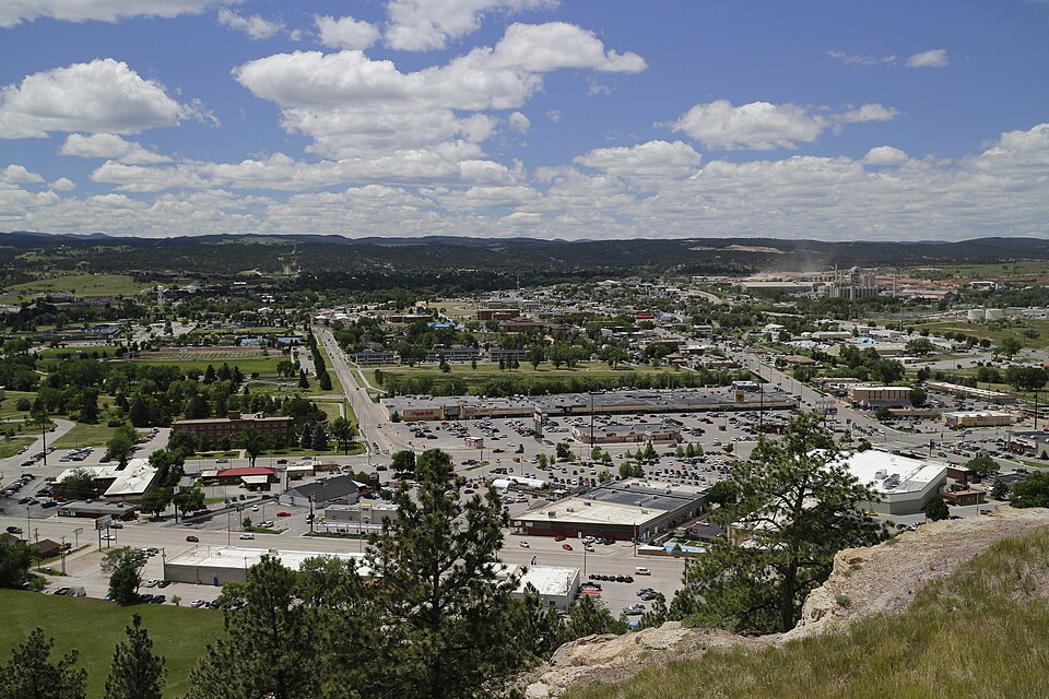 Rapid City — mobile commerce apps for local businesses