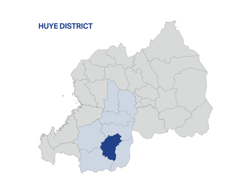 Huye — local market for online stores