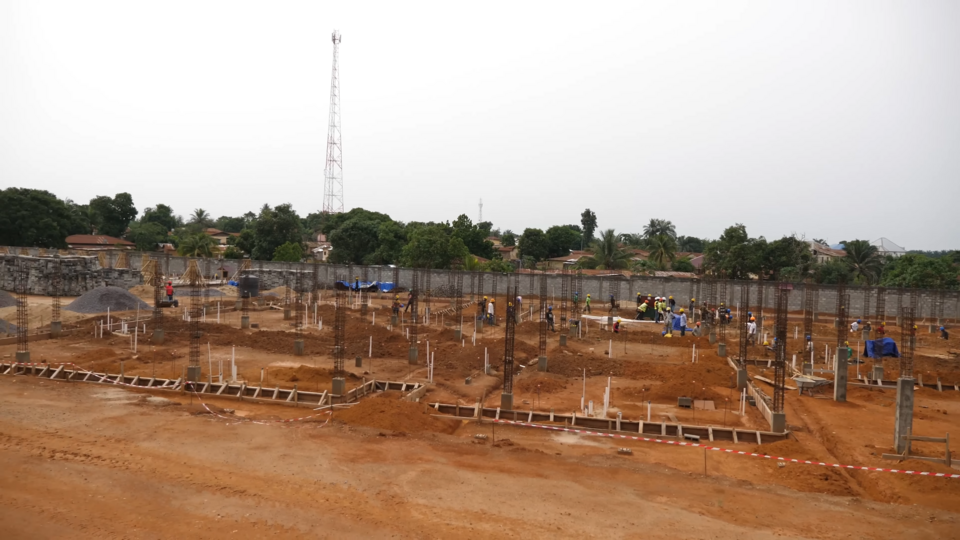 Freetown — custom e-commerce platforms for local businesses