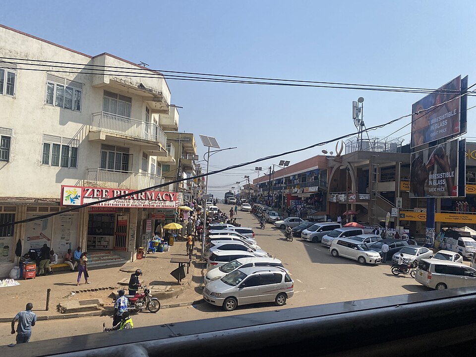 Mbarara — custom e-commerce platforms for local businesses
