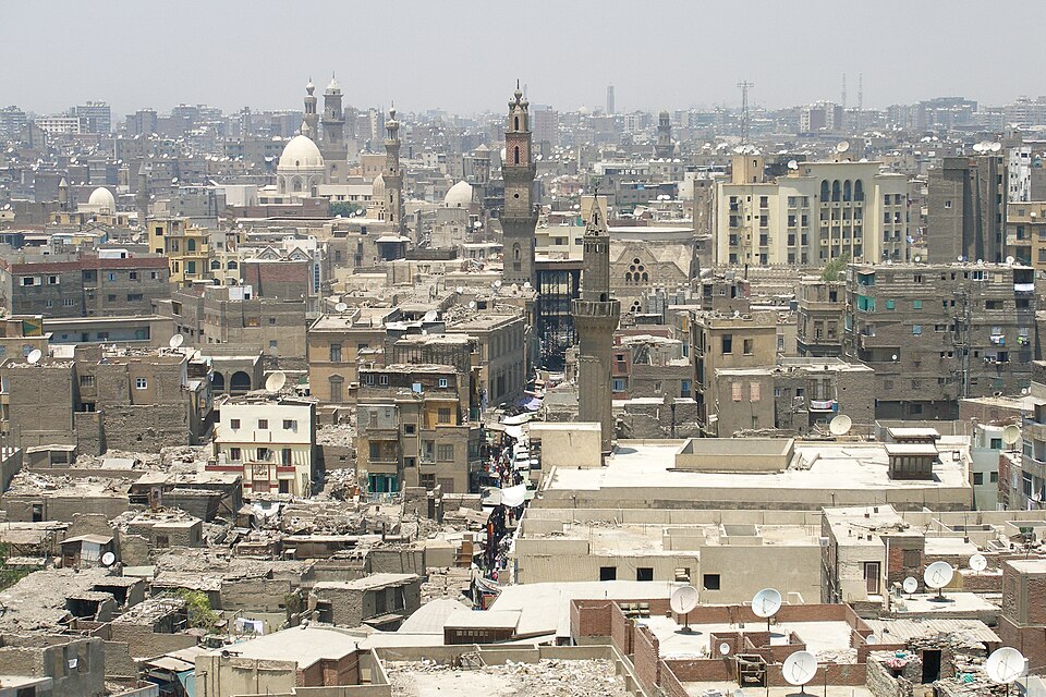 Cairo — B2B and wholesale portals for local businesses