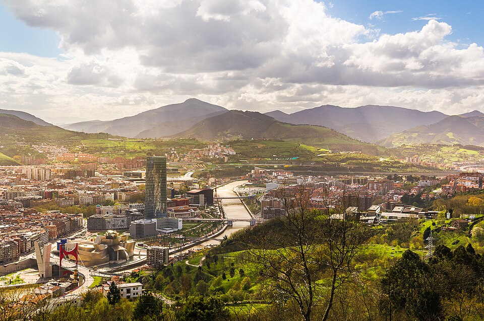 Bilbao — manufacturer and distributor portals for local businesses