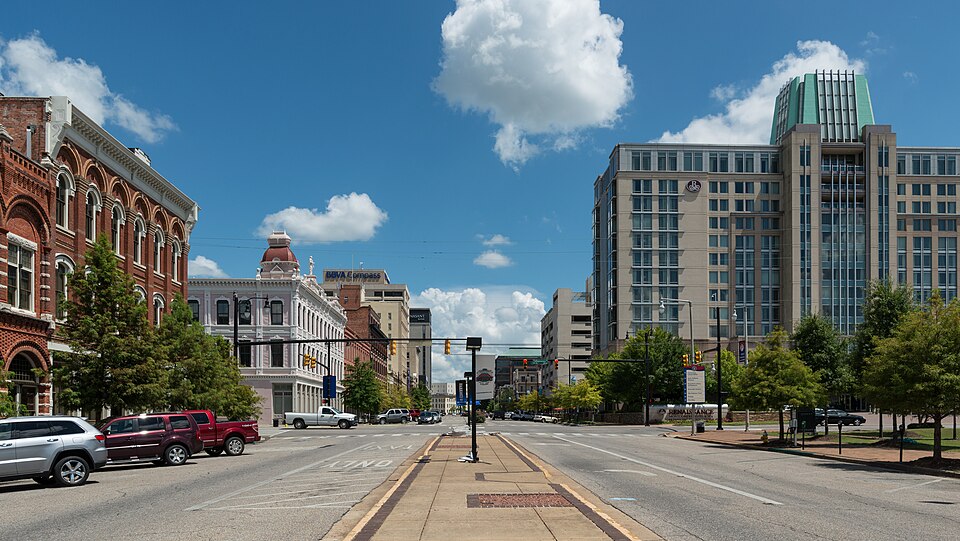 Montgomery — local market for international and multi-region stores