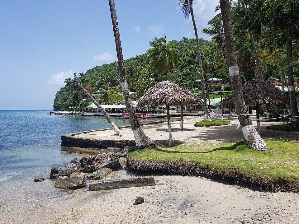 Marigot — international and multi-region stores for local businesses