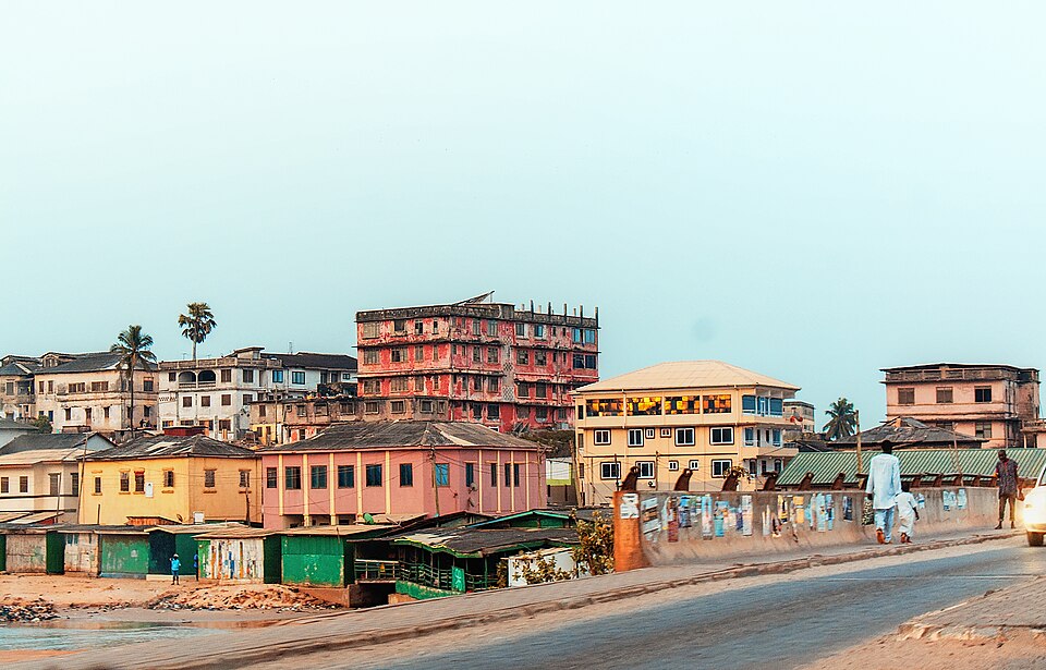 Sekondi-Takoradi — local market for subscription and membership platforms