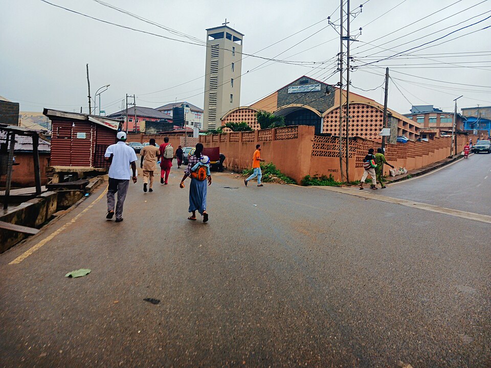 Ibadan — local market for custom e-commerce platforms