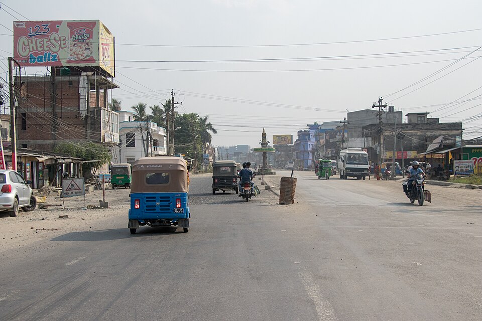 Biratnagar — online stores for local businesses