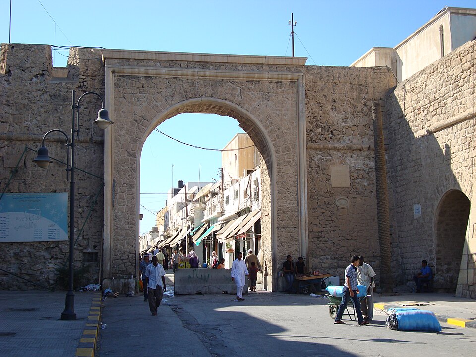 Tripoli — international and multi-region stores for local businesses