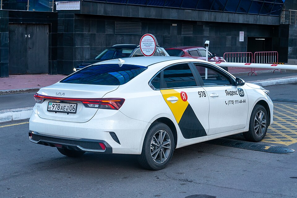 Astana — manufacturer and distributor portals for local businesses