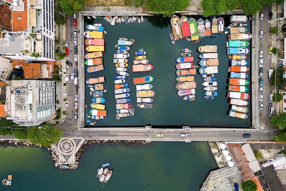 Rio de Janeiro — B2B and wholesale portals for local businesses