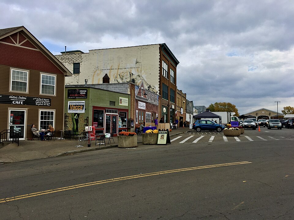 Rochester — mobile commerce apps for local businesses