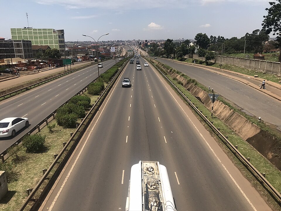 Thika — manufacturer and distributor portals for local businesses