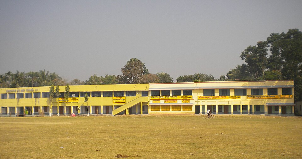 Ambikapur — local market for international and multi-region stores