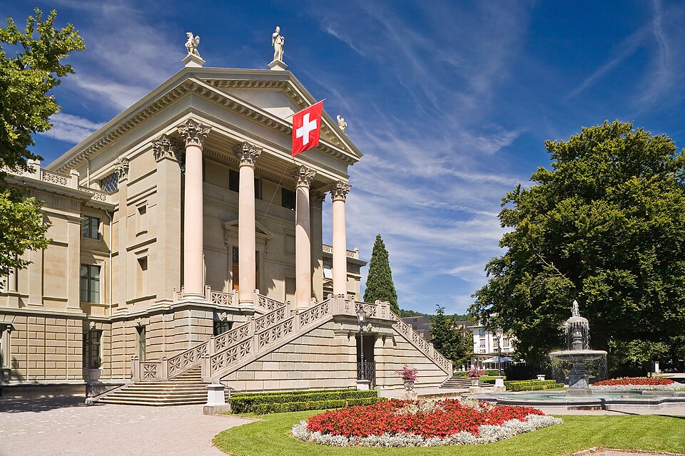 Winterthur — local market for B2B and wholesale portals