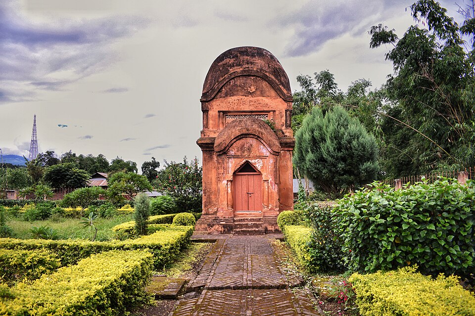 Bishnupur — local market for online stores