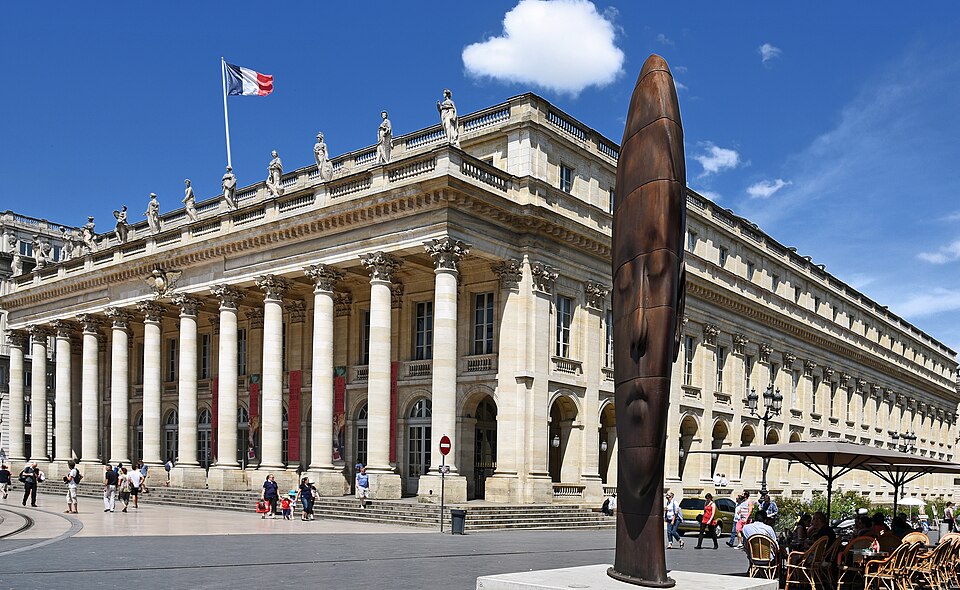 Bordeaux — local market for multi-vendor marketplaces
