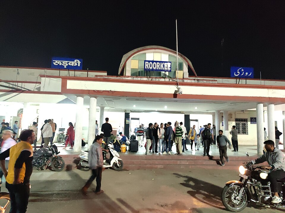 Roorkee — local market for multi-vendor marketplaces