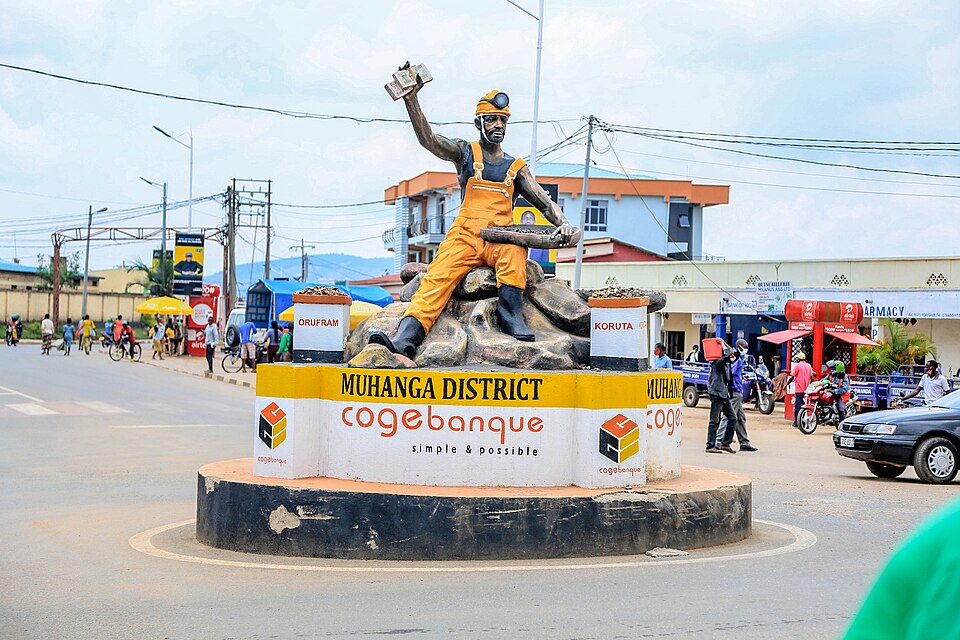 Muhanga — local market for multi-vendor marketplaces