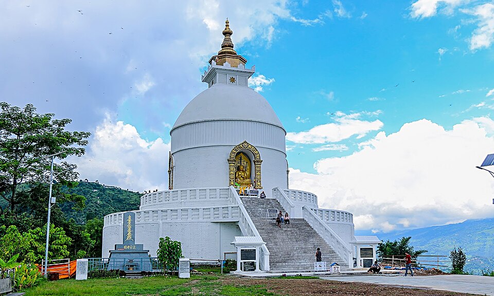 Pokhara — international and multi-region stores for local businesses