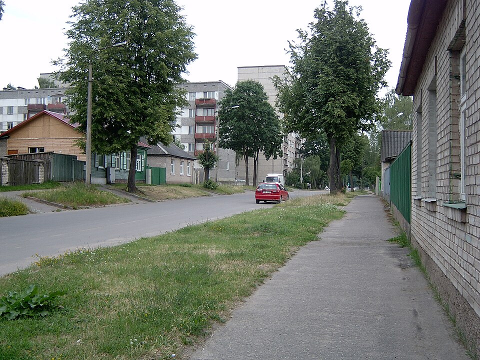 Daugavpils — local market for subscription and membership platforms