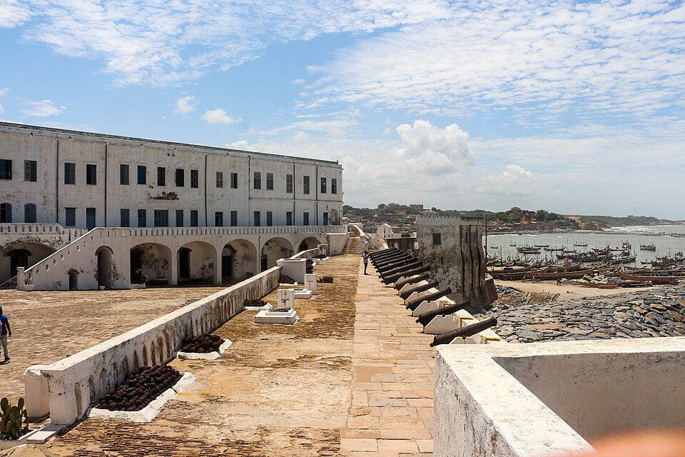 Cape Coast — B2B and wholesale portals for local businesses