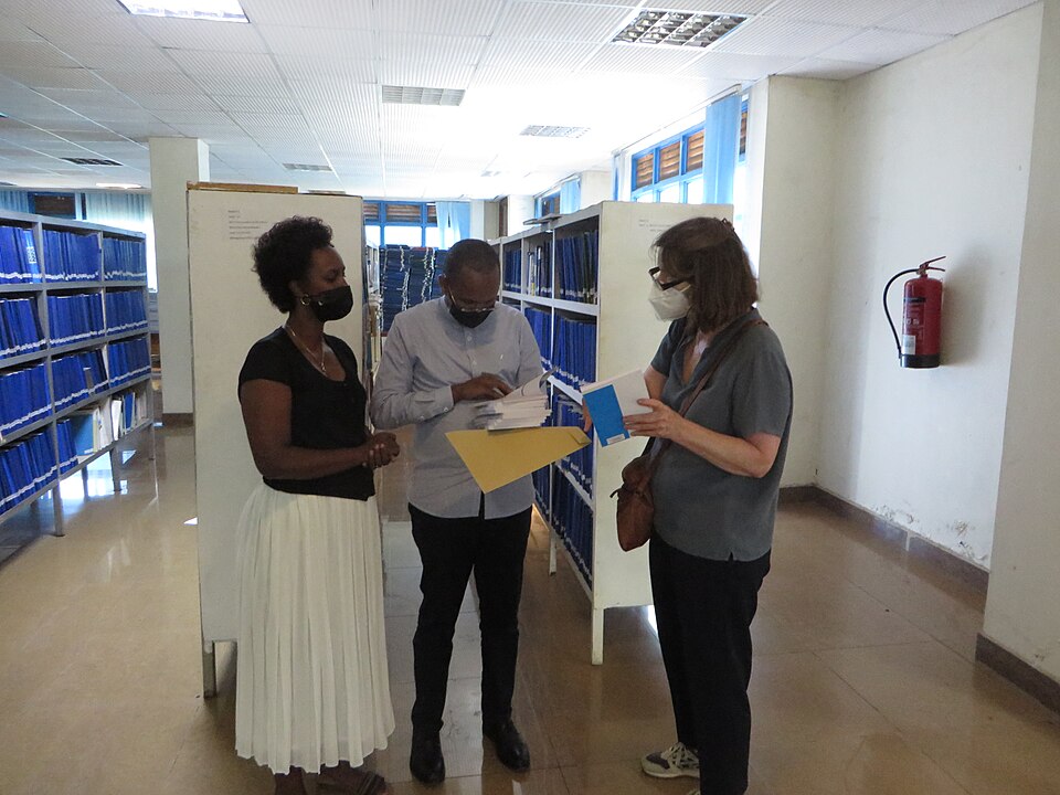 Kigali — service booking platforms for local businesses