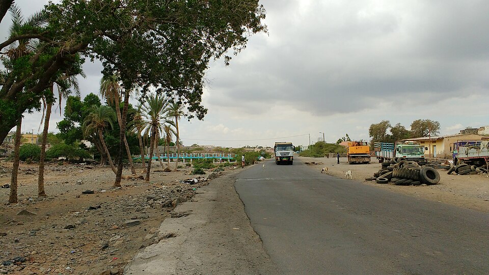 Dikhil — local market for B2B and wholesale portals