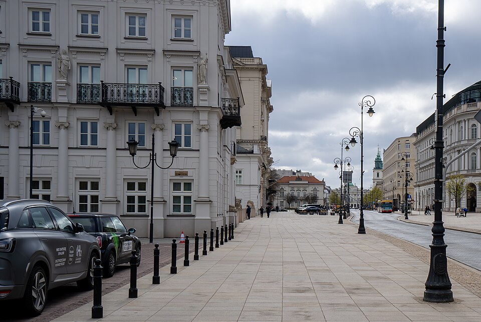 Warsaw — subscription and membership platforms for local businesses