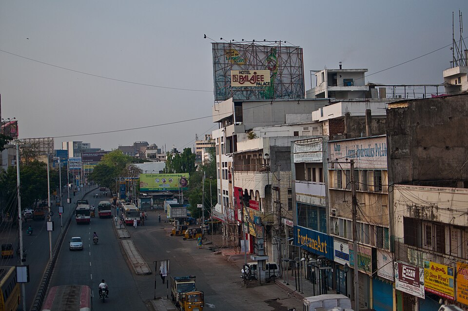 Secunderabad — B2B and wholesale portals for local businesses