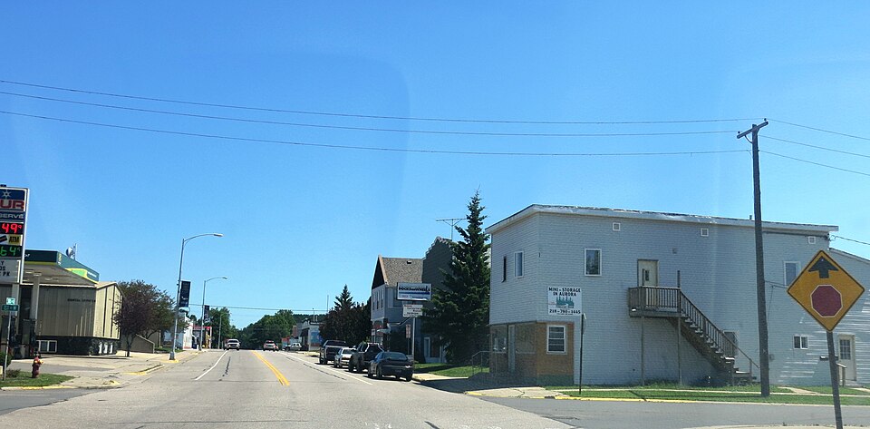 Aurora — international and multi-region stores for local businesses