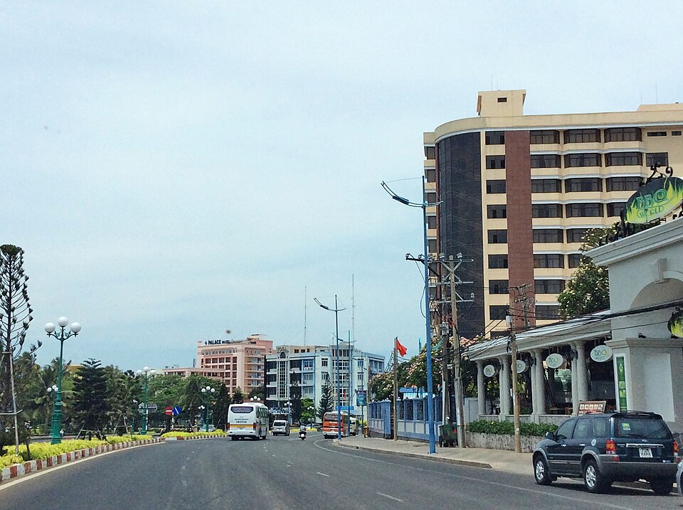 Vung Tau — online stores for local businesses