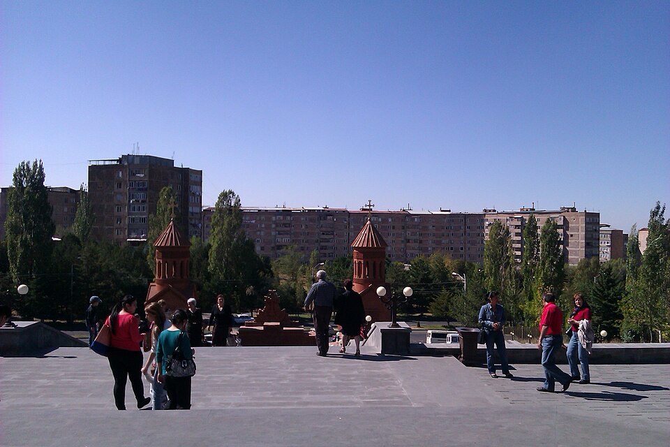 Abovyan — local market for service booking platforms