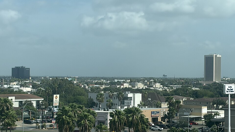 McAllen — local market for online stores