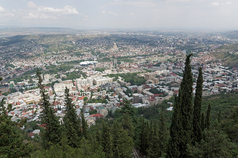 Tbilisi — international and multi-region stores for local businesses