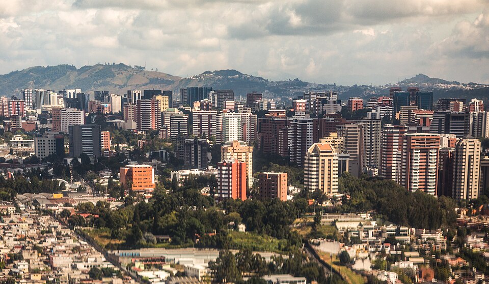 Guatemala City — local market for international and multi-region stores
