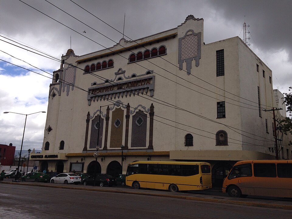 San Luis Potosí — local market for mobile commerce apps