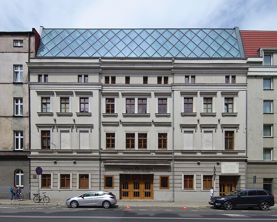 Katowice — online stores for local businesses