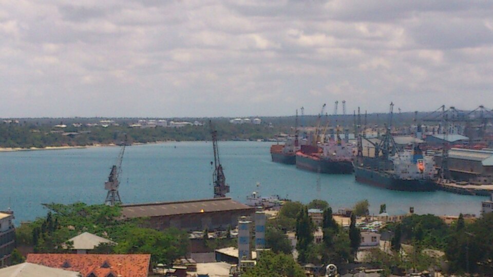 Dar es Salaam — multi-vendor marketplaces for local businesses