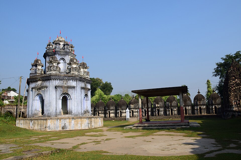 Bankura — local market for international and multi-region stores