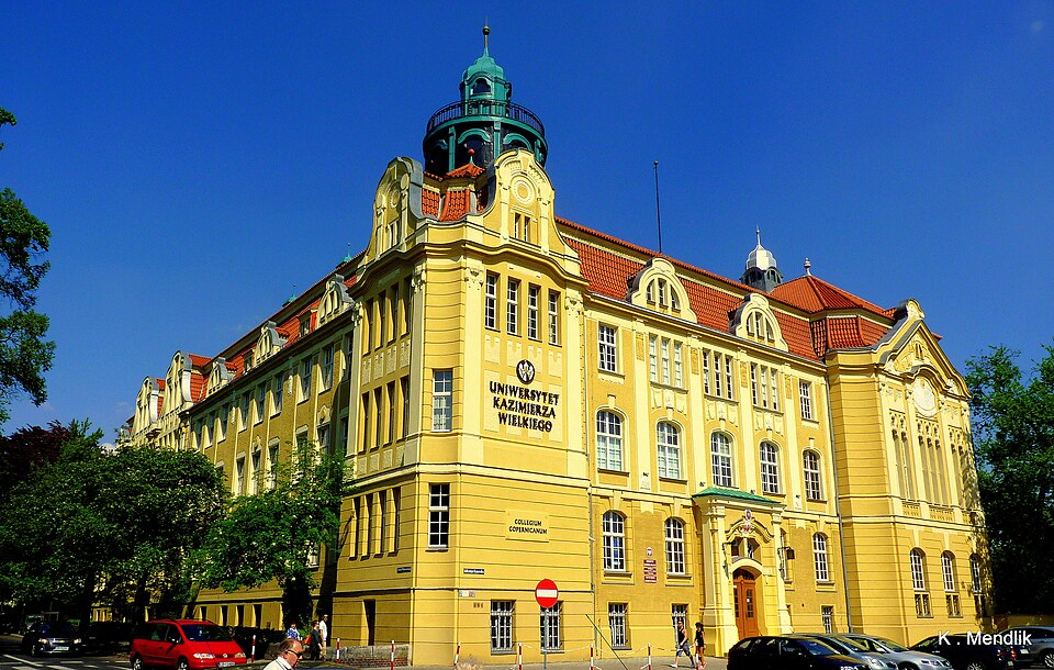 Bydgoszcz — international and multi-region stores for local businesses