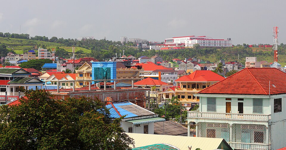 Sihanoukville — local market for B2B and wholesale portals