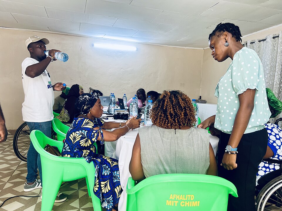 Douala — online stores for local businesses
