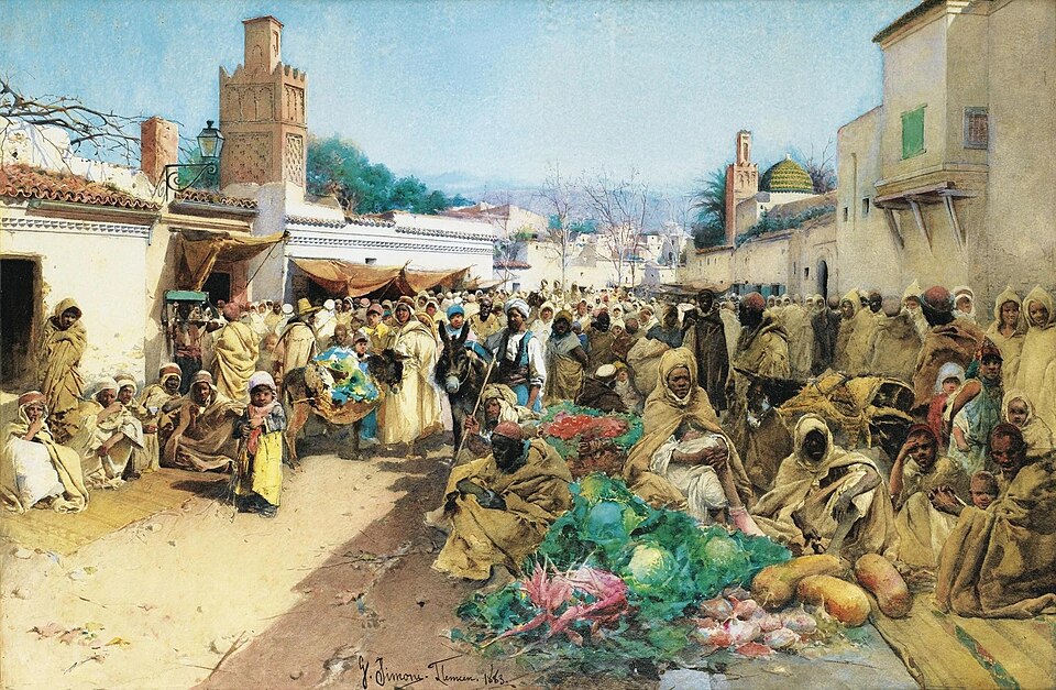 Tlemcen — international and multi-region stores for local businesses