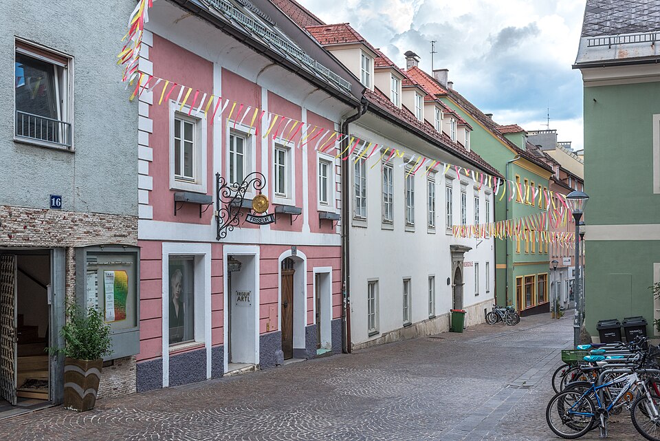 Villach — custom e-commerce platforms for local businesses
