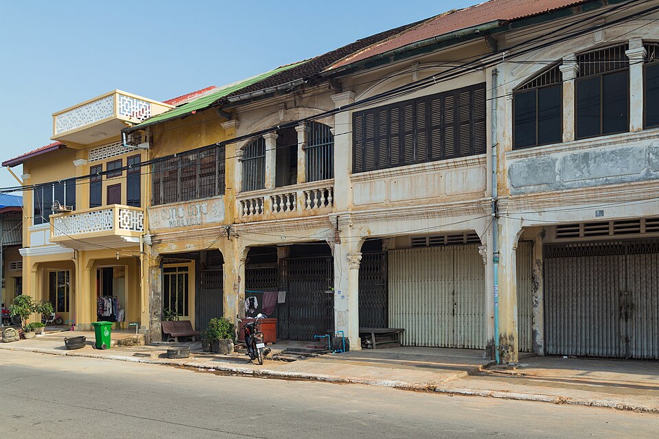 Kampot — custom e-commerce platforms for local businesses